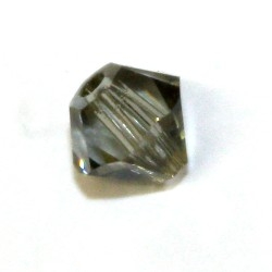 SWAROVSKI ELEMENTS XILION Bead 4mm Black Diamond
